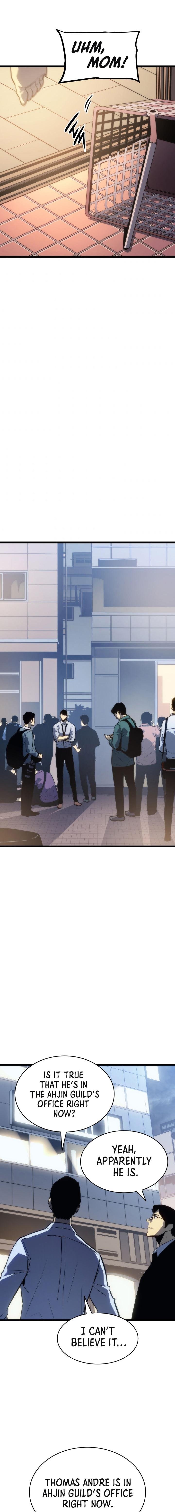 Solo Leveling, Chapter 153 image 06